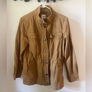 Womens Gap fall jacket